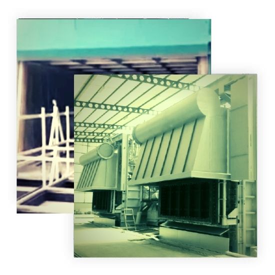 Endüstriyel Fırın Revizyonu Gebze Ecosan Makina