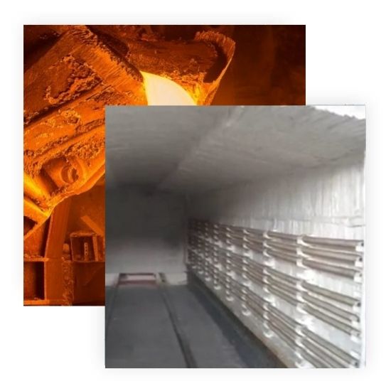 Endüstriyel Fırın Tesis Taşıma